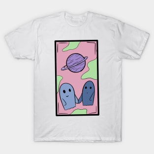 Ghost cards #1b T-Shirt